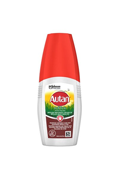 Autan Loțiune de corp anti-căpușe, 100 ml