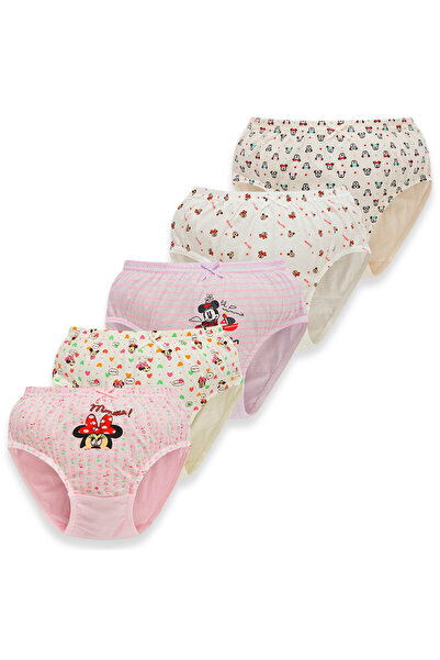 Choice16 75 (8-9 Years) 5 Pieces-Opp Pack 5/10 Pieces Cotton Children Triangl...