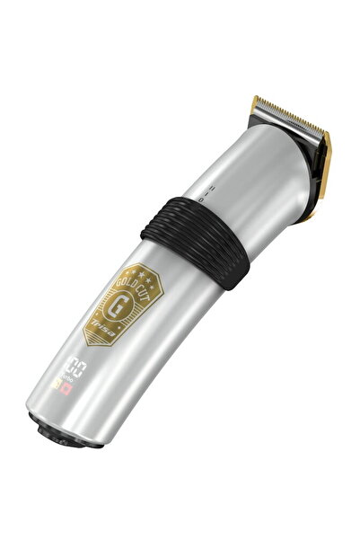 Trisa Aparat de tuns potivit si pentru barba Gold Cut 1723.7510, 8 W, 10 seta...
