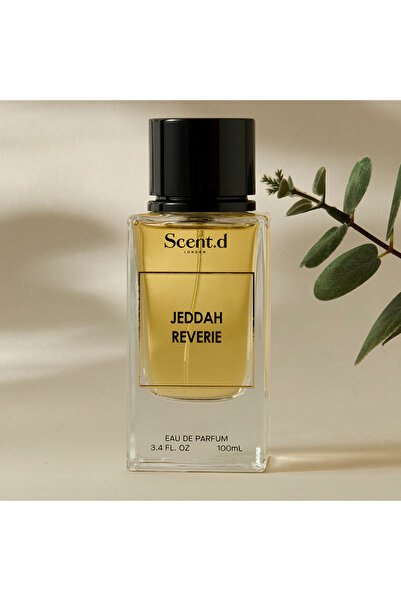 Lifestyle Scent.d London Jeddah Reverie Eau de Parfum - 100 ml