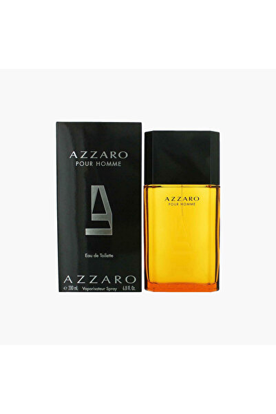 Azzaro Pour Homme Eau De Toilette - 200 ml