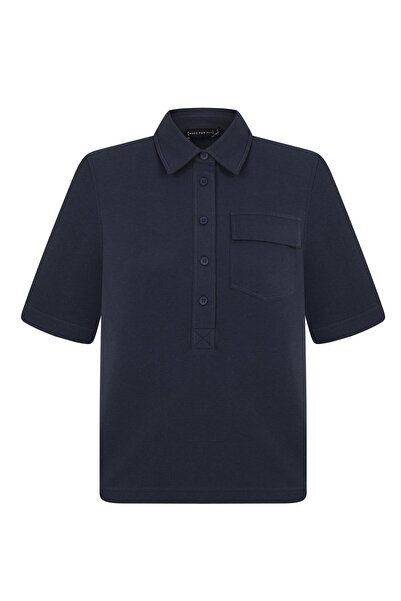 MUSE FOR ALL Alpha Polo Top