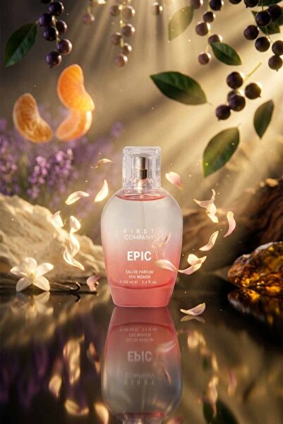 First Company 100 ml Edp Kadın Parfümü Epic