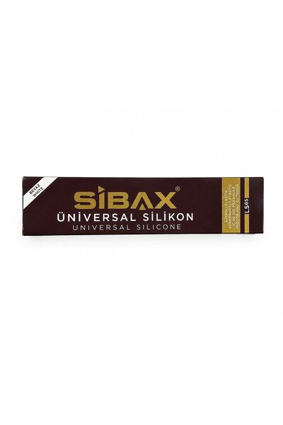 MTR SİBAX BEYAZ TÜP SİLİKON 40ML