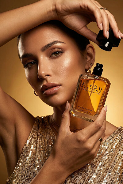 x you perfume Çikolata-Vanilya 50ml Edp Woman Perfume W09