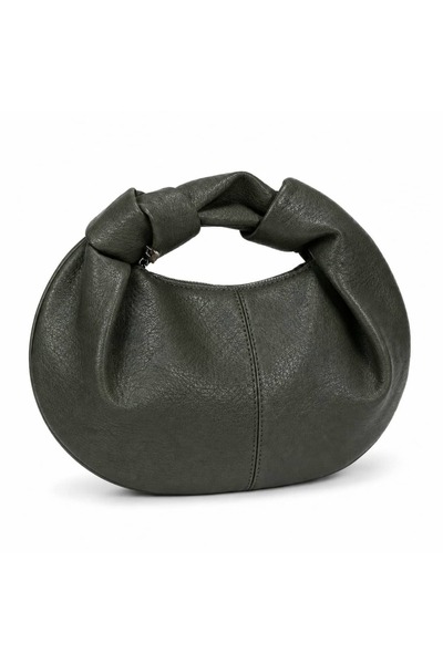 ARZU SEMA Luna Knotted Handbag