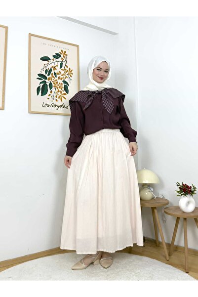 ARZU SEMA Ens Vual Skirt