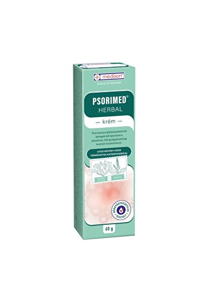 Biomed Crema din plante impotriva psoriazisului Psorimed 60 gr