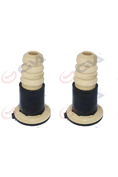 GVA DEPOMIX AMORTİSÖR TAKOZU ARKA UZUN KİT FIORINO-BIPPER-NEMO-LINEA 1.4-1.3 ...