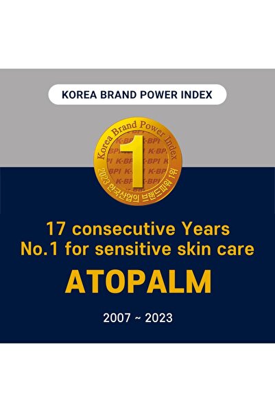 Atopalm Panthenol Cream, Deep Hydration Face Moisturizer for Itch Relief, Sensitive Dry Skin Itch Relief Calming Cream