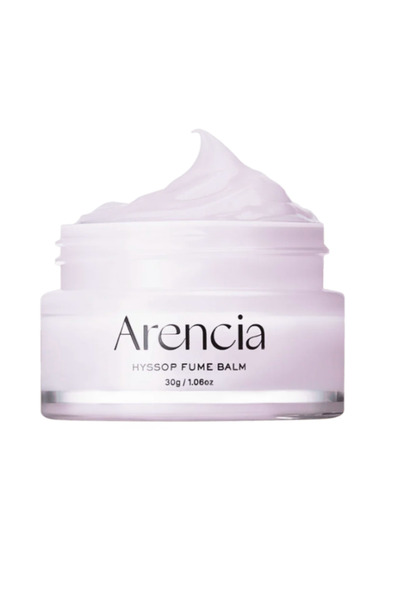 Arencia Hyssop Fume Balm 30g- Πλούσιο Balm Θρέψης & Σύσφιξης