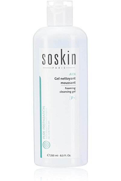 SOSKIN P+ Cleansing Foaming Gel 250ml:129358