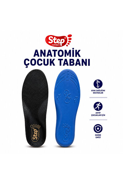 COMFORTSTEP Anatomik Çocuk Ayakkabı Tabanı