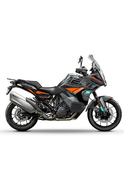 RR Graphic KTM 1290 SUPER ADVENTURE S 2023 KALAMA MODELİ GRAFİK KİT