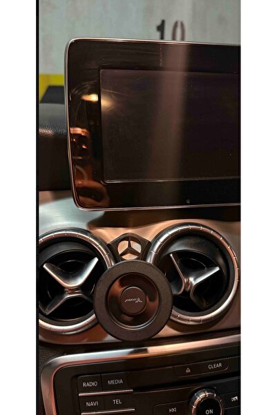 Mercedes A 180-200 (2013-2017) Uyumlu Mıknatıslı Telefon Tutucu