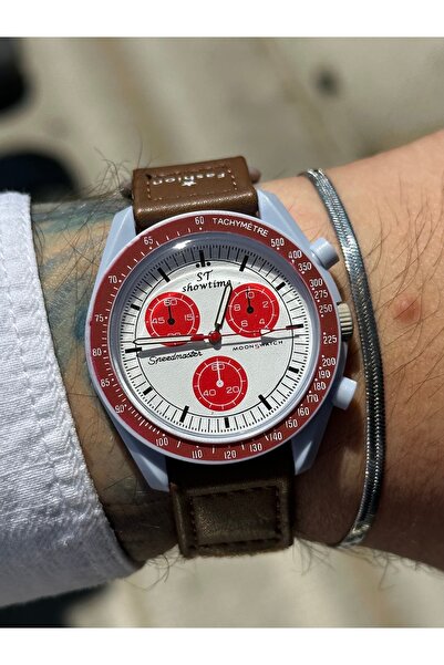 Show Time Unisex Watch Moon Collection