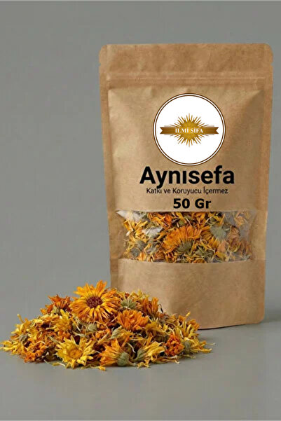 İLMİ ŞİFA Aynı Sefa Çayı (Aynısafa – Portakal Nergisi) Doğal Kurutma Bitki Ça...