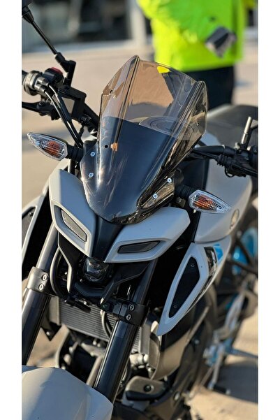 Yamaha Mt-125 Ön Cam (2025-26)