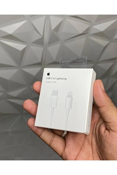 APPLE HOME 20w Iphone Type-c To Lightining Hızlı Şarj Kablosu 1 Metre Iphone ...