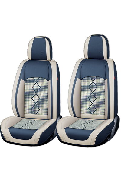 CarGuard Huse auto premium 5 locuri Deluxe piele ecologicДѓ perforatДѓ И™i te...