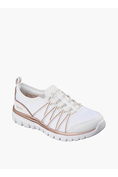 SKECHERS Women GRACEFUL Slip-On Sports Shoes