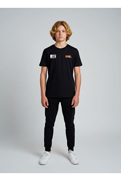 ALG Boy's T-Shirt - Front and Back Printed Cotton