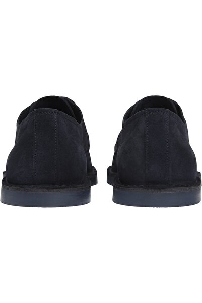 Tommy Hilfiger HILFIGER STITCHDOWN SUEDE DERBY