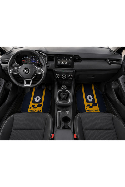 shop RENAULT araç dekor paspas