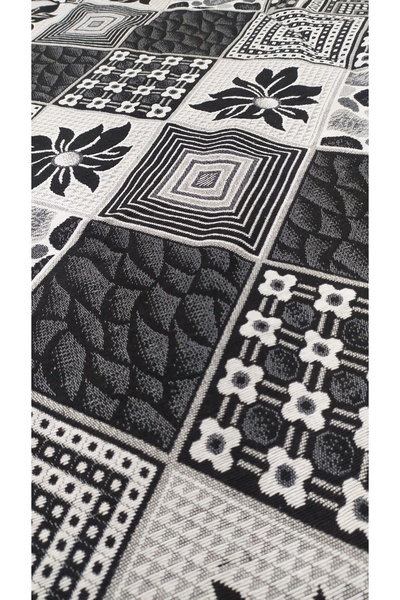 GERELİTEKS Savan Woven Carpet Cover 7.5 Square Meters (220*320cm)