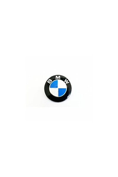 Xenon Bright Emblemă pentru capotă și portbagaj 82 mm