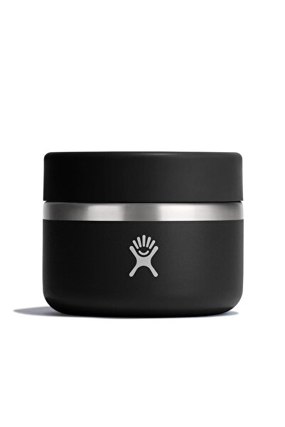 Hydro Flask Yemek Termosu 355 ml (12 Oz) - Siyah