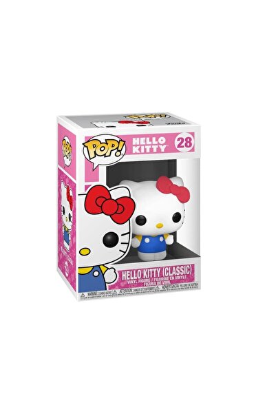 Funko Pop Hello Kitty (Klasik) #28 Figür