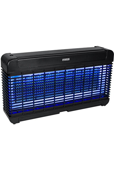 Noveen Lampa electrica anti-insecte Insect killer lamp, LED UV (13 W), 4000 V...