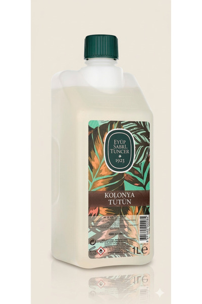 Eyüp Sabri Tuncer Tütün Kolanyası 1 Litre