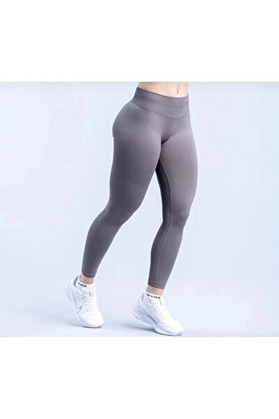 DFYNE Seamless Scrunch Tayt – Truffle