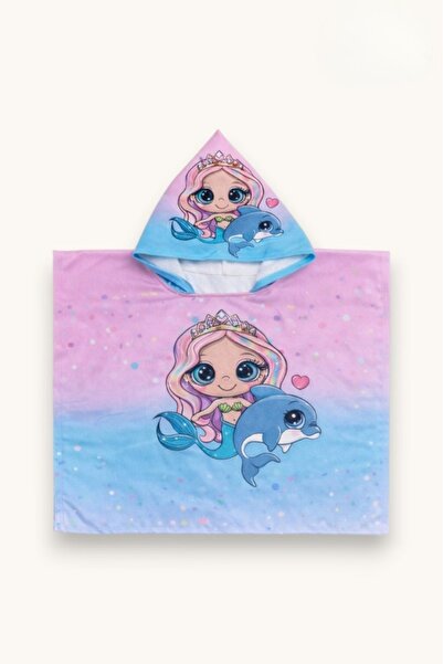 mikam PROSOP PONCHO CU MODEL, SEZON NOU, UNISEX