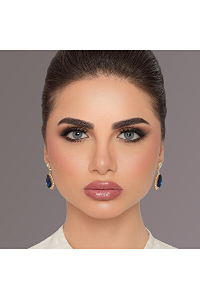 MyLens Perla Dove Pack Of 2, Monthly Disposable Contact Lenses, Cosmetic Contact Lenses, Light Gray Contact Lenses