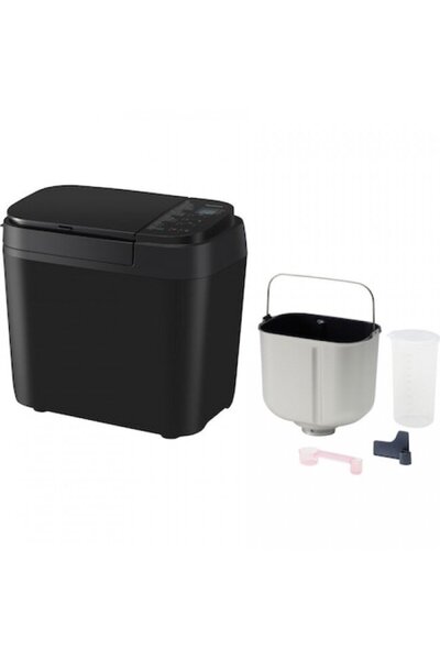 PANASONIC SD-R2530 Bread maker, 30 programs, Black