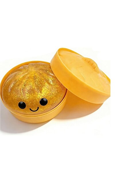 OEM Jucărie interactivă pentru copii, găluște squishy, design bao, material T...