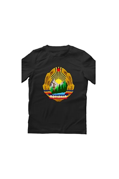 OEM Tricou XL personalizat cu emblemă veche