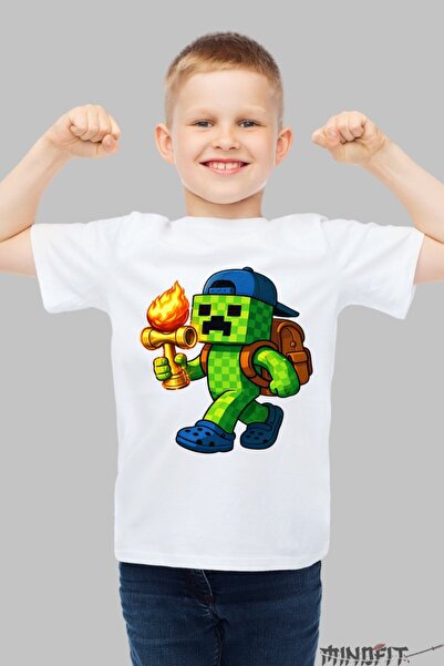 GILDAN Tricou Creeper Kendama Flacara Aventurii
