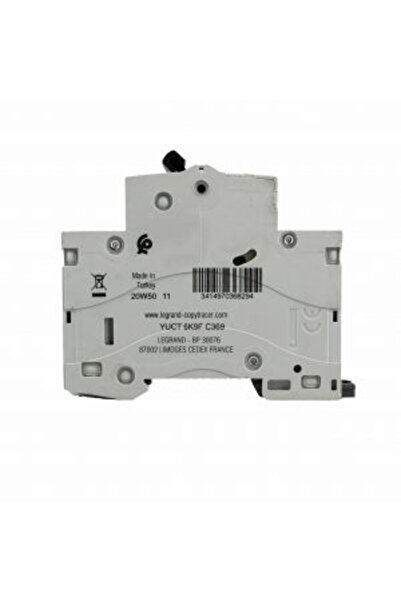Legrand Disjunctor Monopol 16A