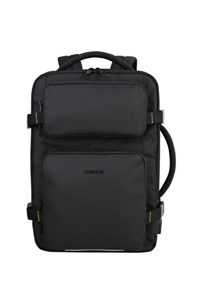BESTLİFE Rucsac extensibil Travel, 42x30x12cm, compartiment tableta si laptop...
