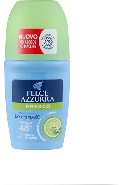 Felce Azzurra Felze Azzurra Fresco Bergamotto e Fiori di Cedro/Orginal İtalya...