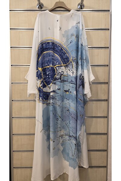 Park Moda Kimono Patterned Printed