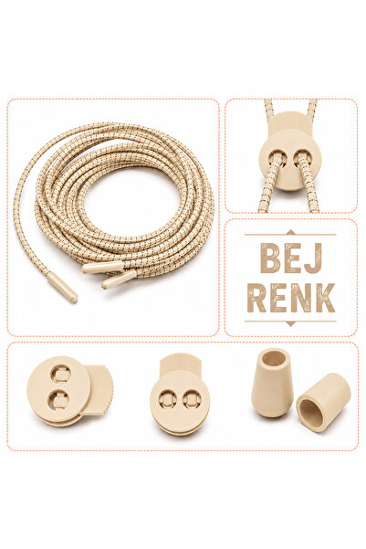 COMFORTSTEP Elastic Shoe Laces