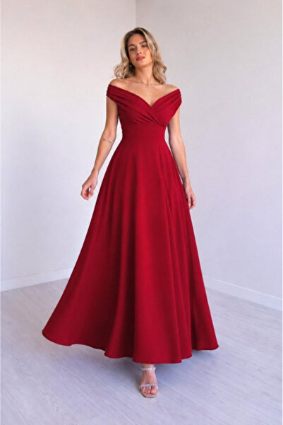 Efnaz style Women's Double-Breasted Collar, Off-The-Shoulder, Waist-Slung, Lo...