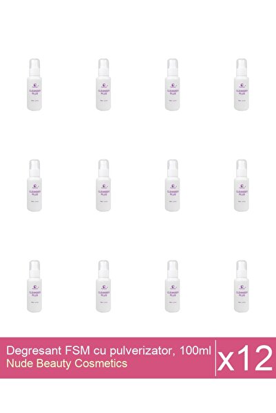 Makeup Set 12x Degresant FSM cu pulverizator, 100ml