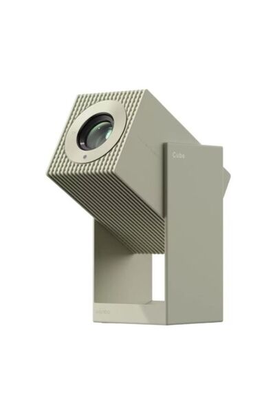 wanbo Προβολέας Cube 2 Pro Android 11, 500 ANSI, Gimbal, Πράσινο EU