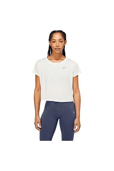 Asics Womens Short-Sleeve T-Shirt M